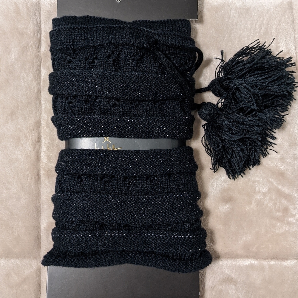 Nicole Miller Leg Warmers